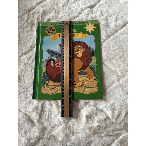 Disney The Lion King The Pal Patrol Children’s Book - Picture 4 of 4